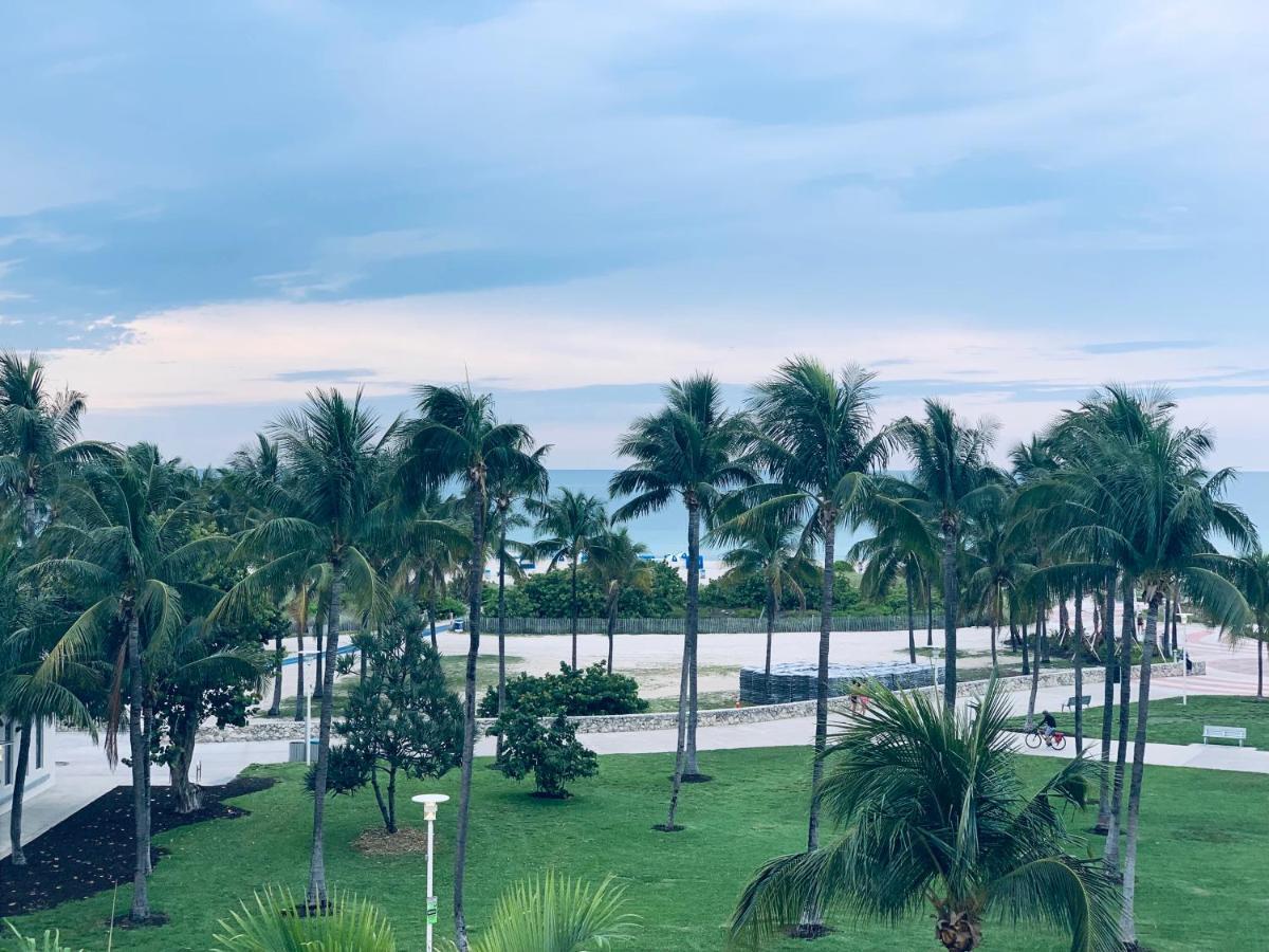 Sobe Ocean View Ocean Dr Charming Studio -316 Miami Beach Exterior foto